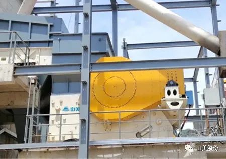 建筑垃圾處理項目——顎式破碎機(jī)大放異彩！