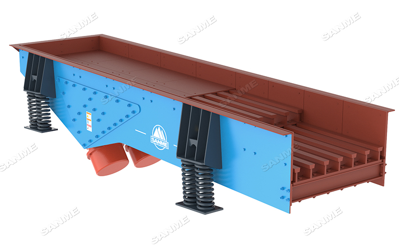 銅礦選礦生產(chǎn)設(shè)備你了解多少？