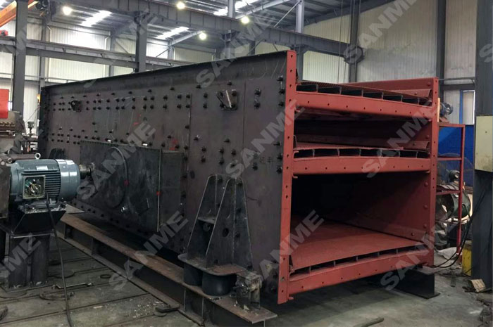 在砂石骨料生產(chǎn)線中影響振動(dòng)篩可靠性因素有哪些？