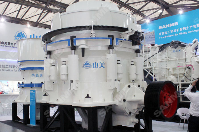 多缸圓錐破碎機如何保養(yǎng)液壓系統(tǒng)呢？