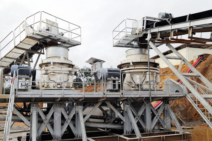 多缸圓錐破碎機如何保養(yǎng)液壓系統(tǒng)呢？