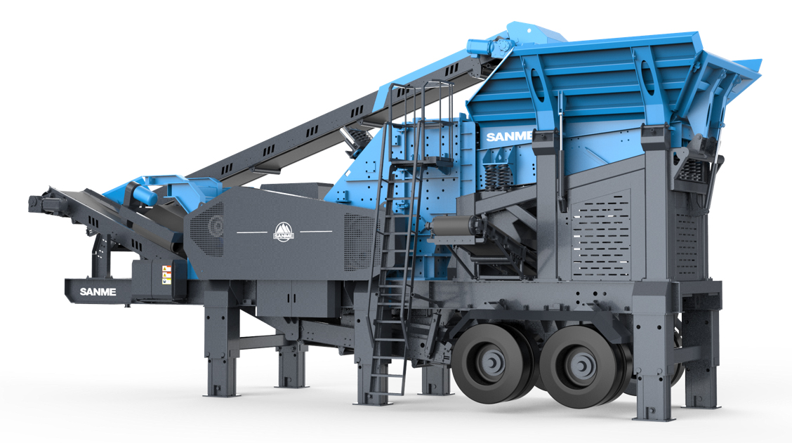 移動(dòng)破碎機(jī)相對(duì)于常規(guī)破碎機(jī)有什么性能上的優(yōu)點(diǎn)？