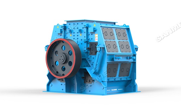 旋回式破碎機(jī)和錘式破碎機(jī)應(yīng)該怎么選？