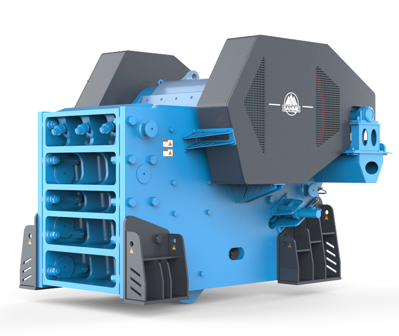 配置一條砂石生產(chǎn)線，應(yīng)該如何選擇粗碎設(shè)備？