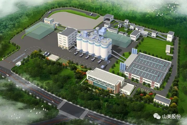 年產(chǎn)值約2.3億！山美助力浙江嘉興建筑垃圾資源化處理新項目建設