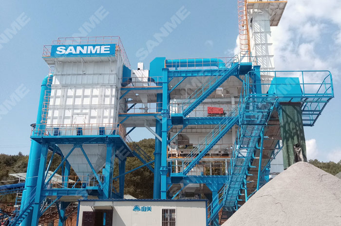 機(jī)制砂中石粉含量的原因，機(jī)制砂中石粉含量大怎么處理？