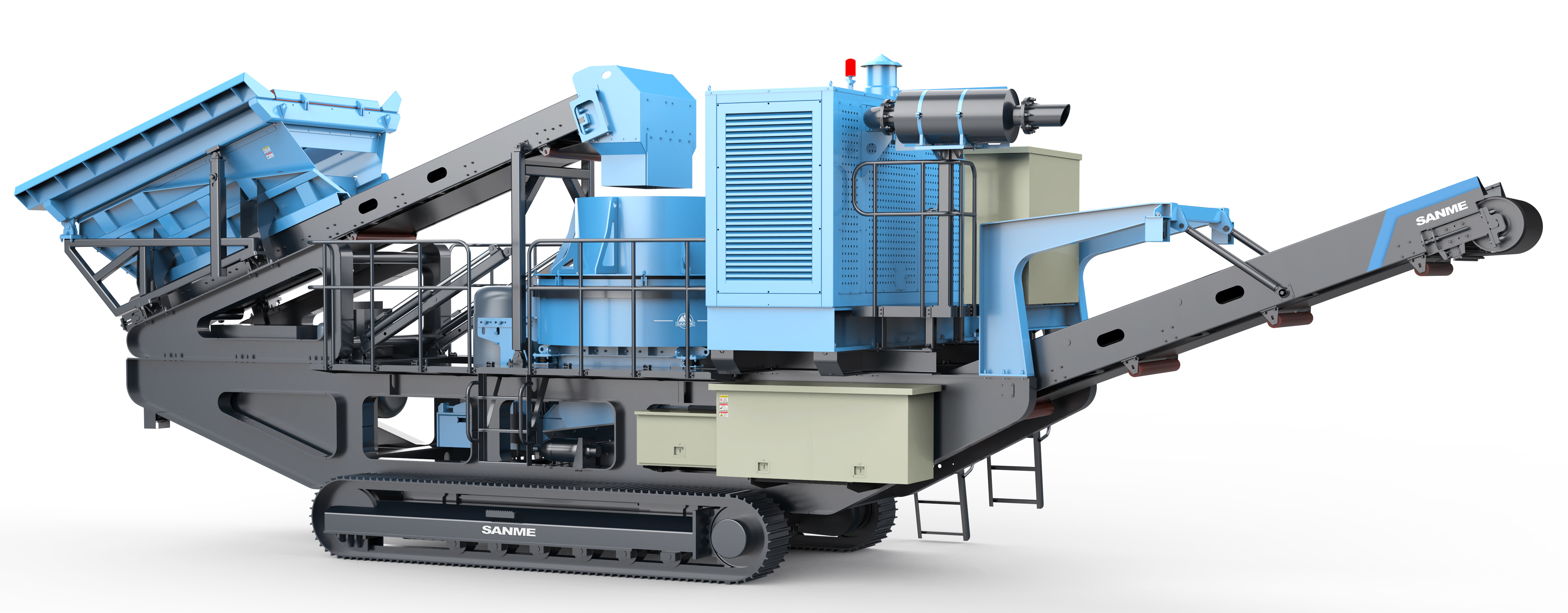 制砂生產(chǎn)線、移動(dòng)制砂機(jī)、制砂樓該如何選擇？