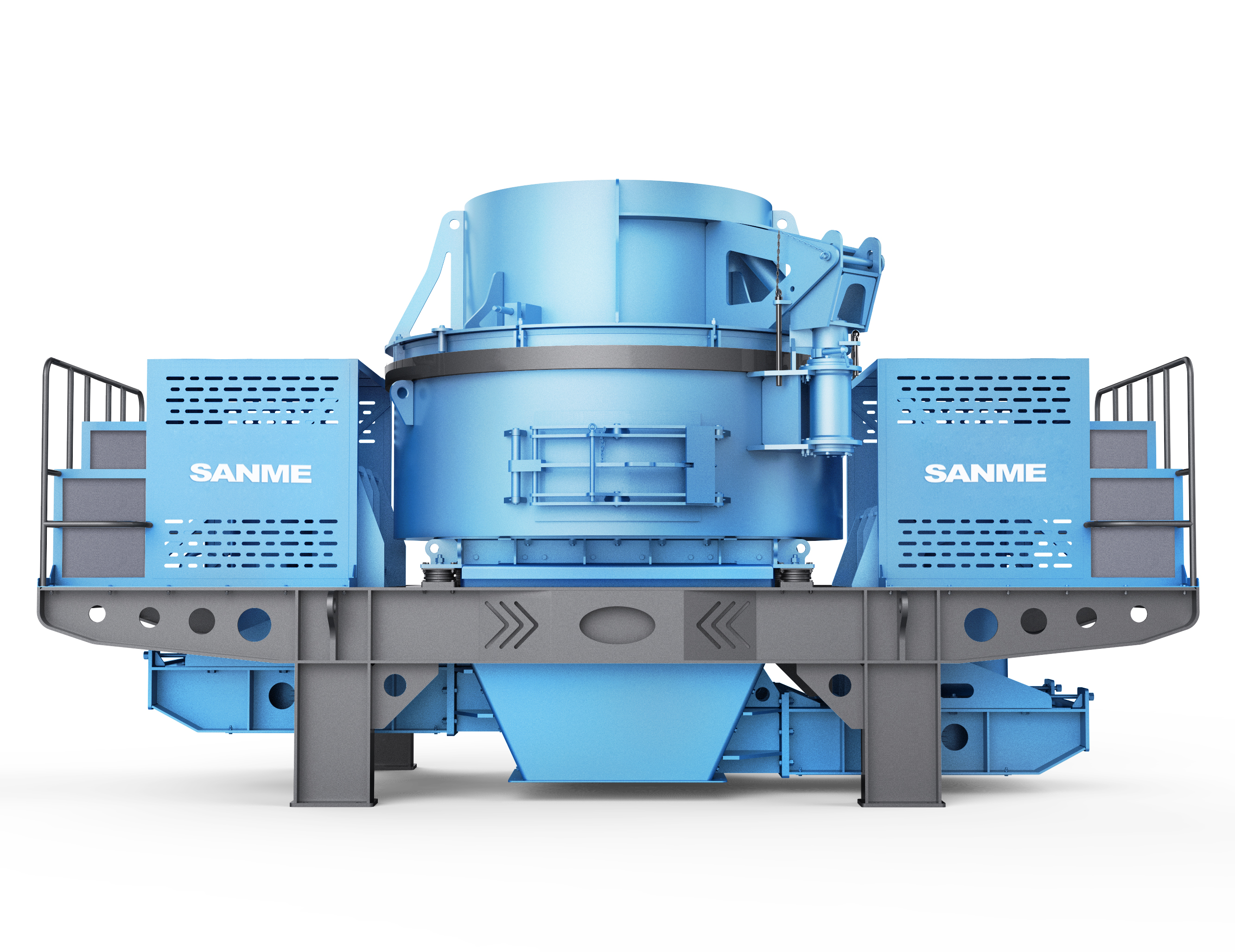 制砂機(jī)和制砂樓的區(qū)別有哪些？