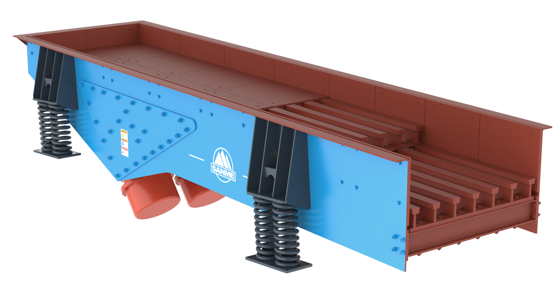 振動(dòng)篩有哪些種類？