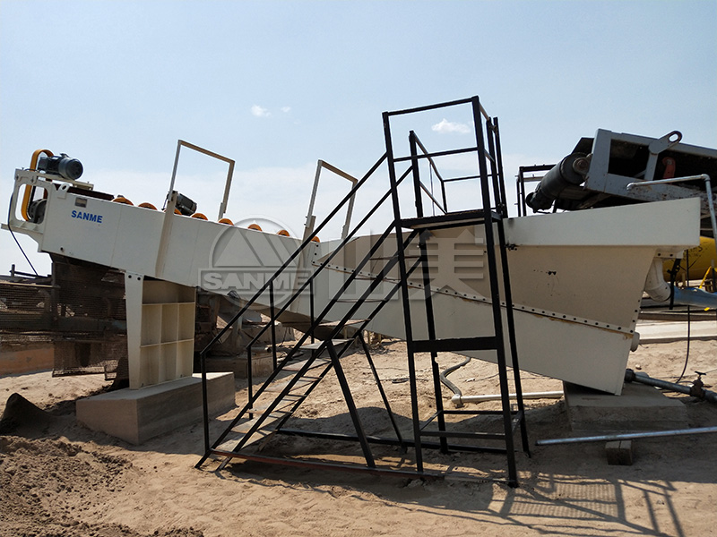 洗砂機(jī)設(shè)備多少錢(qián)？洗砂機(jī)設(shè)備哪家的好？