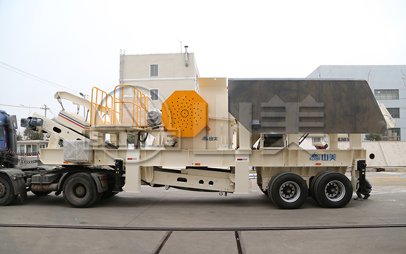 移動破碎站應(yīng)該怎么選？
