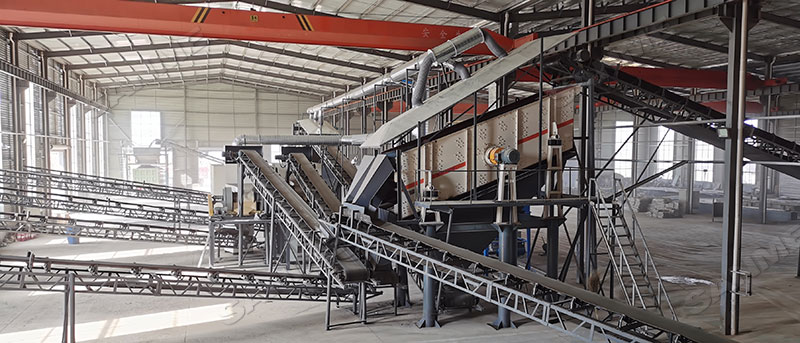 建筑垃圾破碎設(shè)備哪種更好？