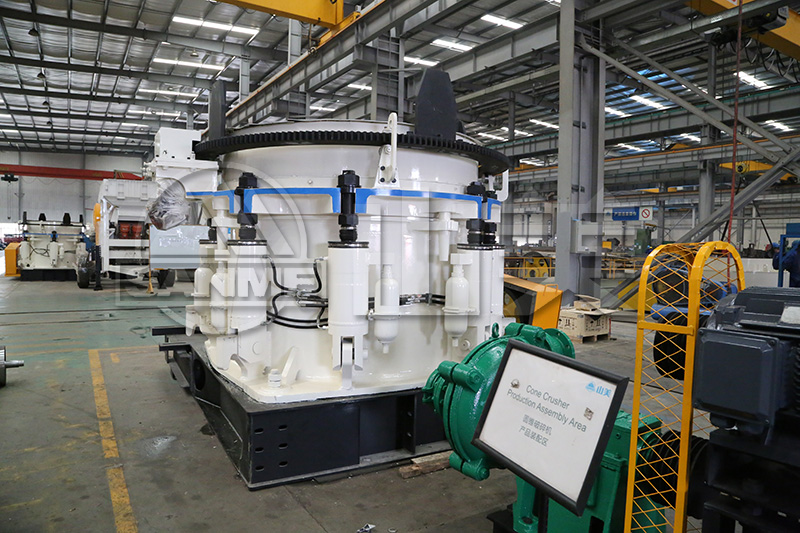 圓錐破碎機(jī)為什么會(huì)突然卡殼？