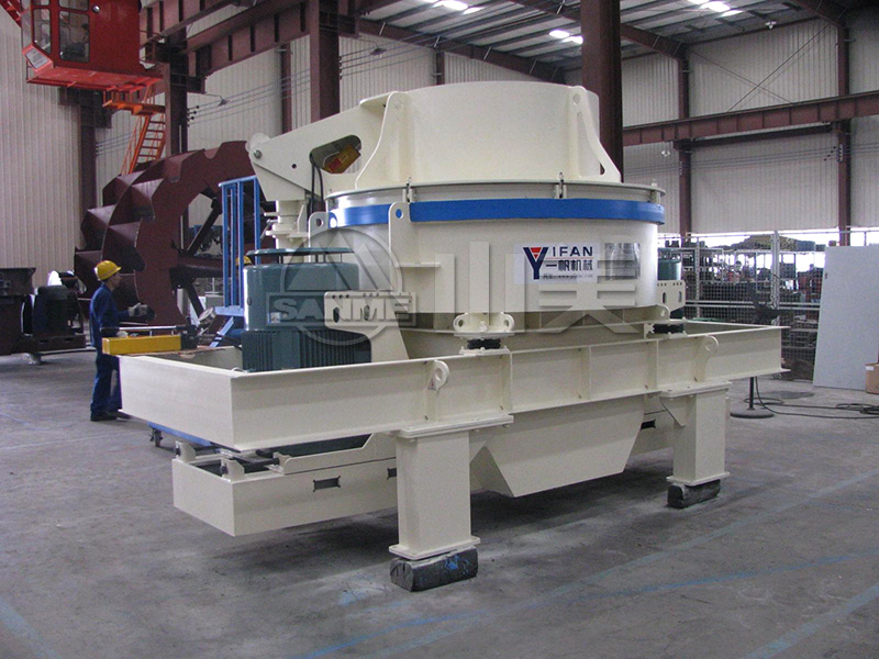 如何消除沖擊式制砂機(jī)的噪音問題呢？