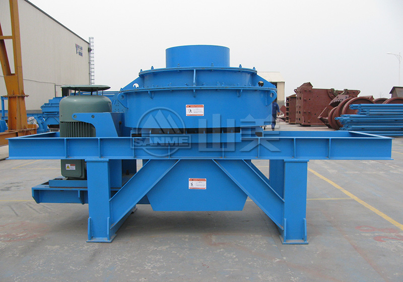 石灰石破碎制砂機(jī)有哪些？