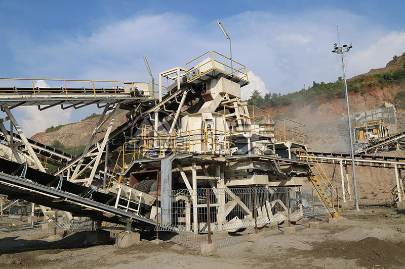 石灰石破碎制砂機(jī)有哪些？