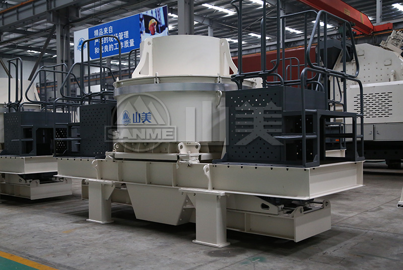 制砂機(jī)設(shè)備有幾種？哪種制砂機(jī)出來的沙好？