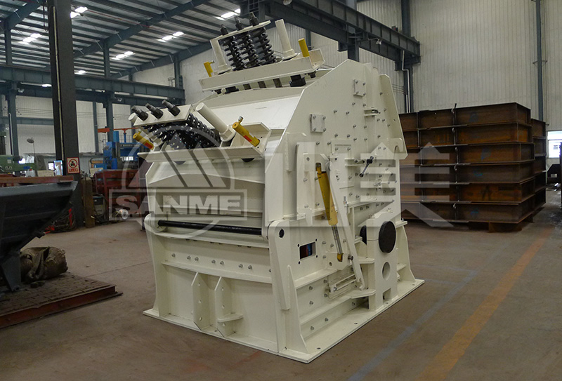 破碎機(jī)的破碎方法有幾種？