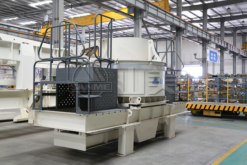 制砂機與破碎機的5大區(qū)別！