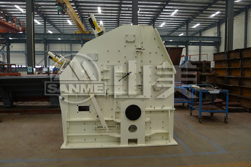 反擊式破碎機的保養(yǎng)需要注意哪些事項？