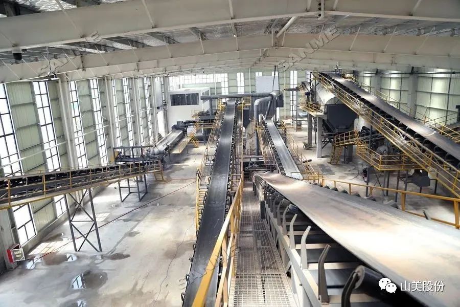 【榮譽(yù)】上海山美股份入選國家級(jí)工藝技術(shù)設(shè)備目錄 助力資源綜合利用體系建設(shè)