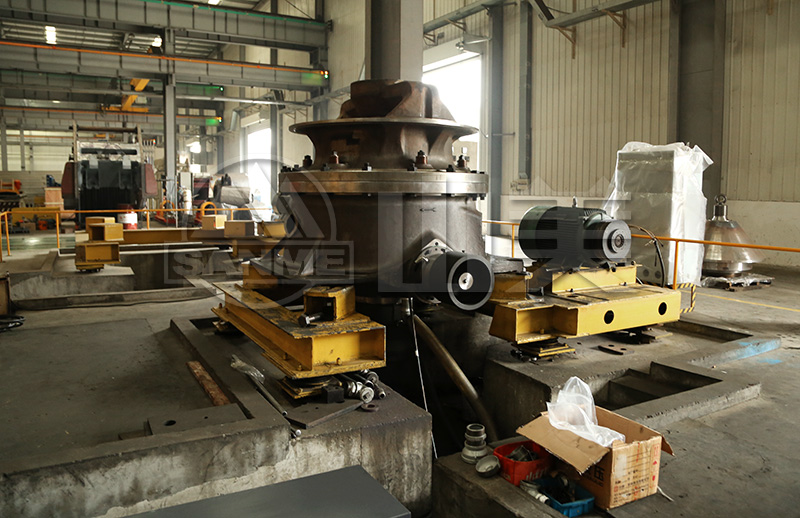 圓錐破碎機與錘式破碎機哪個破碎花崗巖效果好？