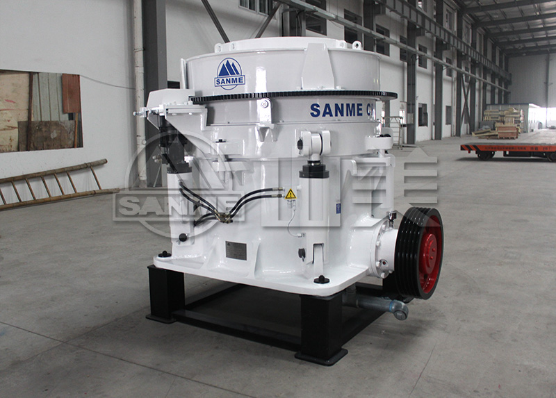 圓錐破碎機與錘式破碎機哪個破碎花崗巖效果好？