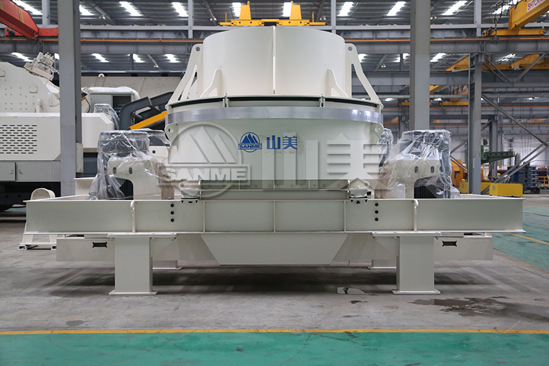 立式?jīng)_擊制砂機主要有哪些易損的部件呢？