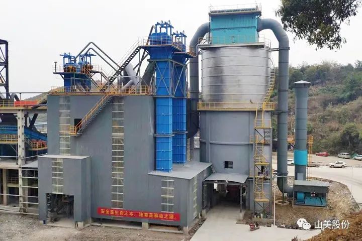 制砂樓再添新業(yè)績｜海螺水泥安徽合肥年產(chǎn)60萬噸樓站式機制砂生產(chǎn)項目進(jìn)展順利