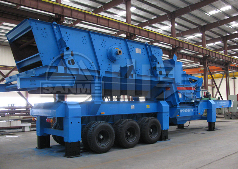 哪種石料制砂比較好？