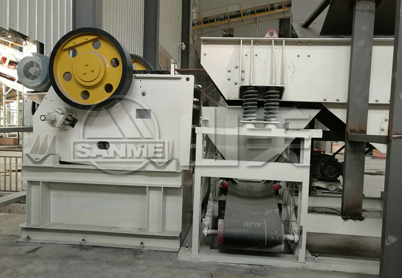 破碎機(jī)的入料粒度大小會對設(shè)備有哪些影響？