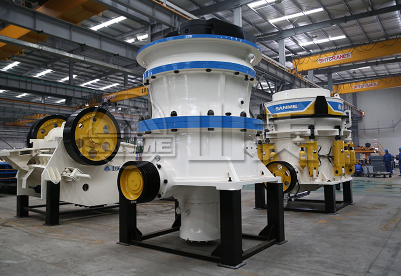 破碎機(jī)的入料粒度大小會對設(shè)備有哪些影響？