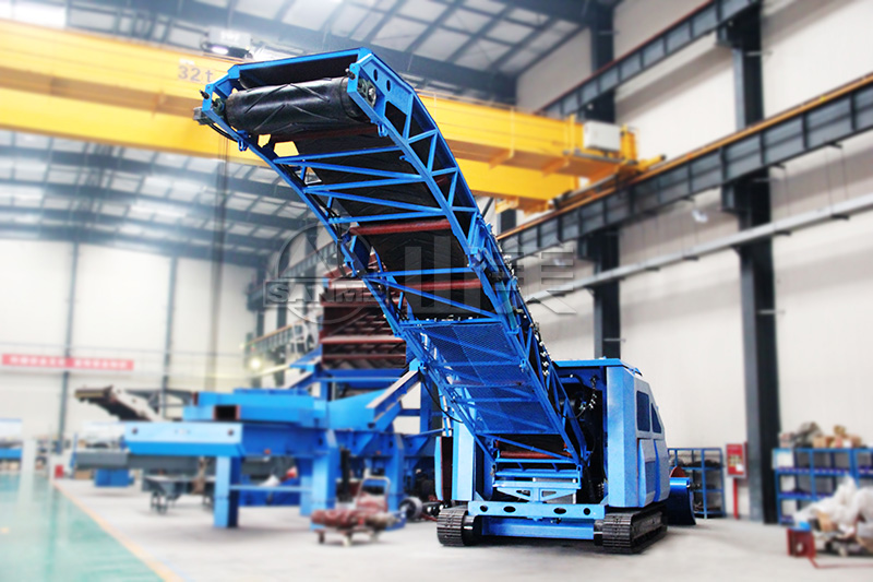 制砂生產(chǎn)線需要哪些破碎設(shè)備呢？