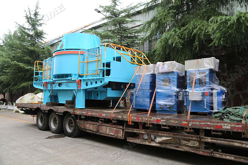 破碎機(jī)生銹怎么辦？上海山美為你解答