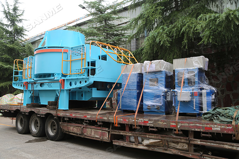 破碎機(jī)生銹怎么辦？上海山美為你解答