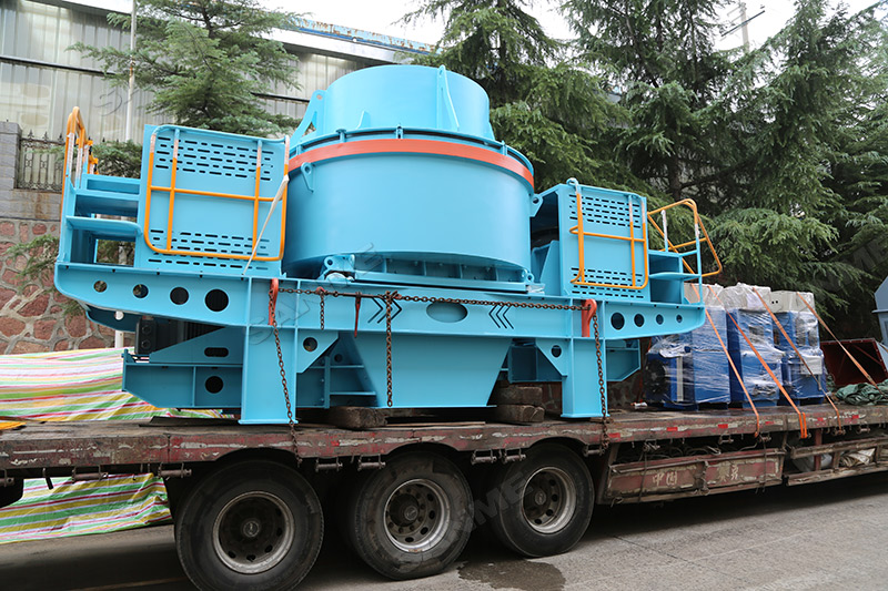 破碎機(jī)生銹怎么辦？上海山美為你解答