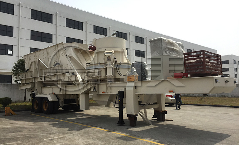 移動破碎站由哪幾大系統(tǒng)組成？優(yōu)點有哪些？