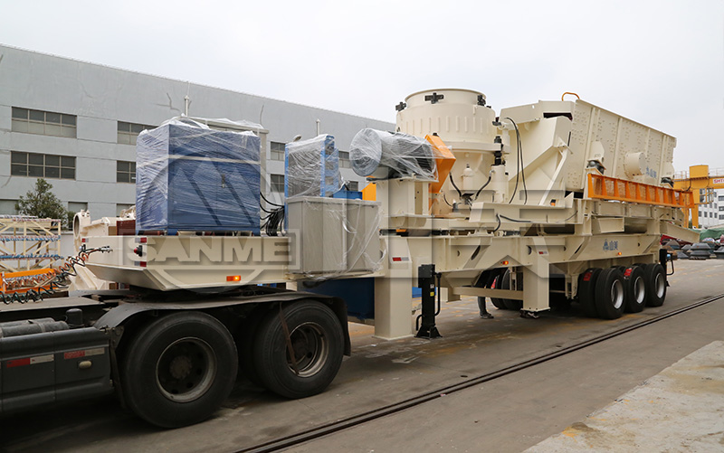 購買移動破碎站時，應(yīng)考慮什么因素？