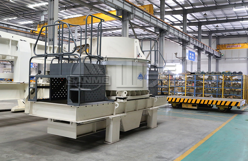 影響制砂機(jī)出砂率的因素都有哪些？如何提高出砂率？