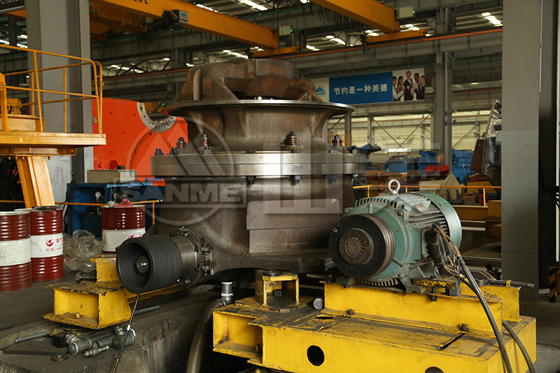 多缸圓錐破碎機破碎鵝卵石有什么優(yōu)點？