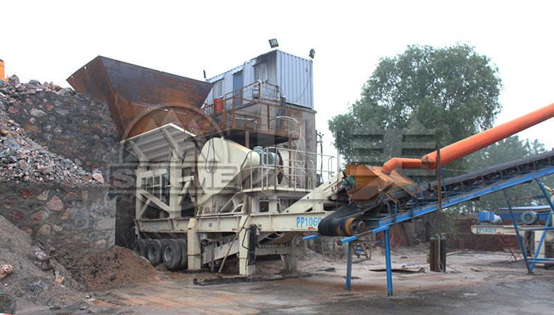 破碎機(jī)分為哪幾種？破碎機(jī)怎么選？