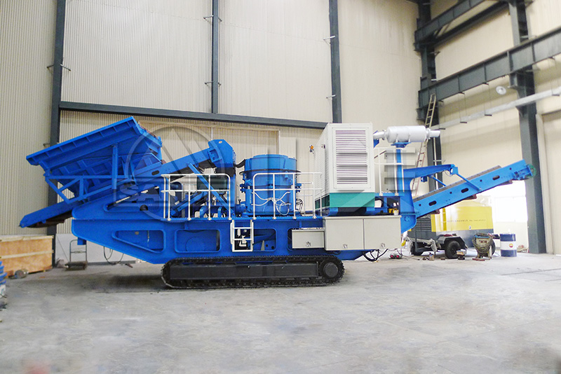 破碎機(jī)分為哪幾種？破碎機(jī)怎么選？