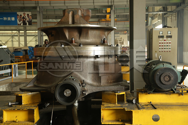 單缸圓錐破和多缸圓錐破區(qū)別何在？