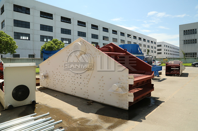 振動(dòng)篩軸磨損的解決方法有哪些？