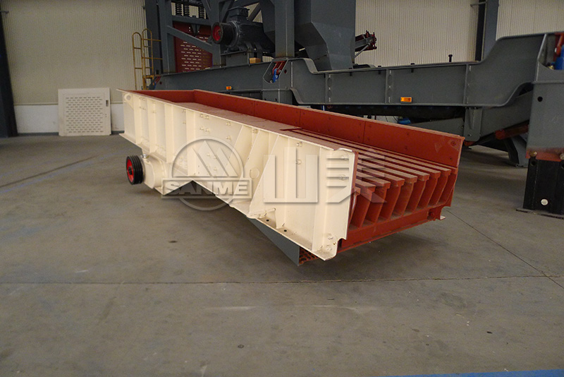 振動(dòng)篩運(yùn)行時(shí)物料跑偏、不走料、不下料怎么辦？