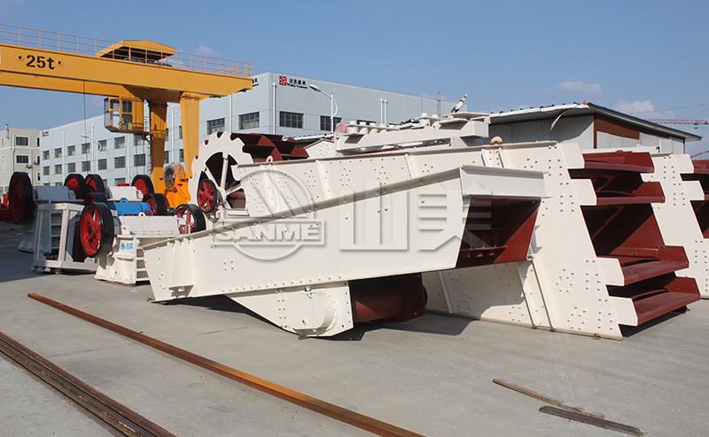 振動(dòng)篩運(yùn)行時(shí)物料跑偏、不走料、不下料怎么辦？