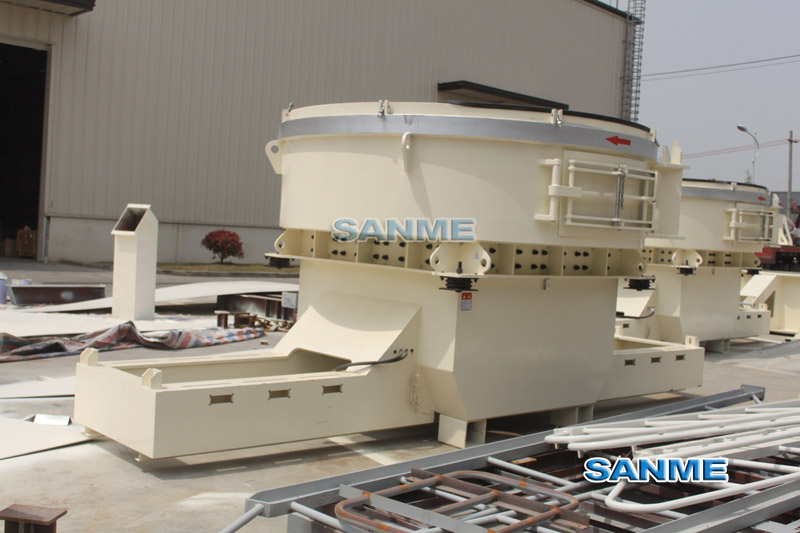 粗砂中砂細(xì)砂特細(xì)砂怎么區(qū)分？什么樣的設(shè)備能生產(chǎn)特細(xì)砂？