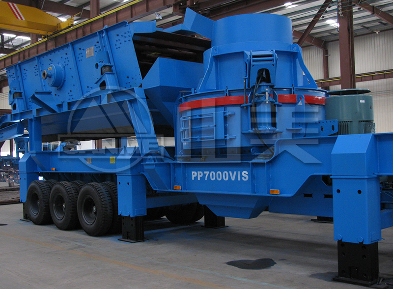 移動破碎站 移動破碎站