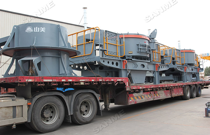 總投資39億，年產(chǎn)1500萬噸！上海山美股份助力馬鞍山南方材料優(yōu)質(zhì)骨料項目建設(shè)