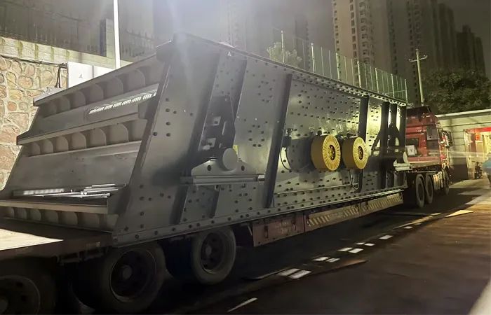 總投資39億，年產(chǎn)1500萬噸！上海山美股份助力馬鞍山南方材料優(yōu)質(zhì)骨料項目建設(shè)